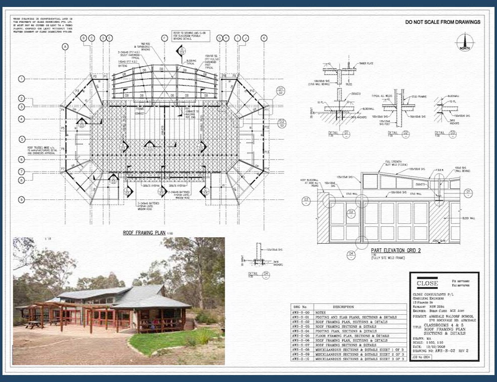 Arncliffe Fire Station | CLOSE CONSULTANTS