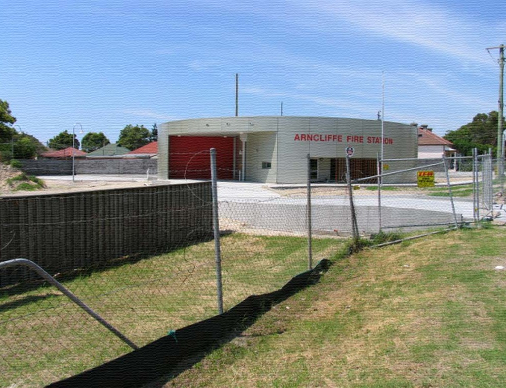 Arncliffe Fire Station | CLOSE CONSULTANTS