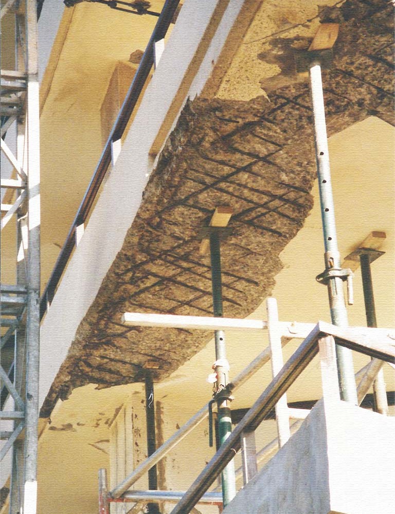 Concrete Treatment Options & Protection CLOSE CONSULTANTS